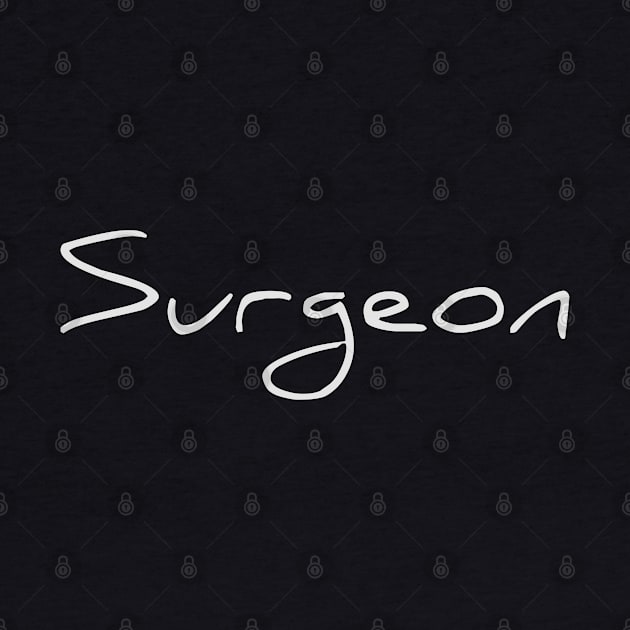 Surgeon by Spaceboyishere